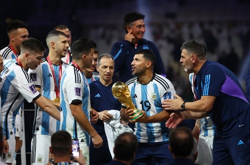 FIFA World Cup Qatar 2022 - Final - Argentina v France