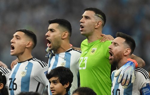 FIFA World Cup Qatar 2022 - Final - Argentina v France