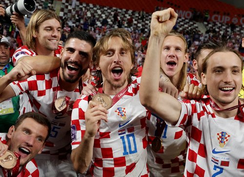 modrić hrvatska