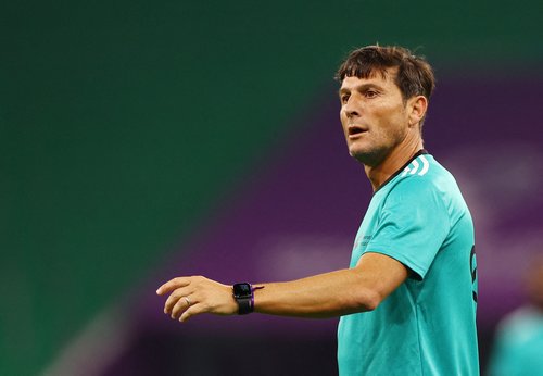 FIFA World Cup Qatar 2022 - Workers and FIFA Legends Friendly match