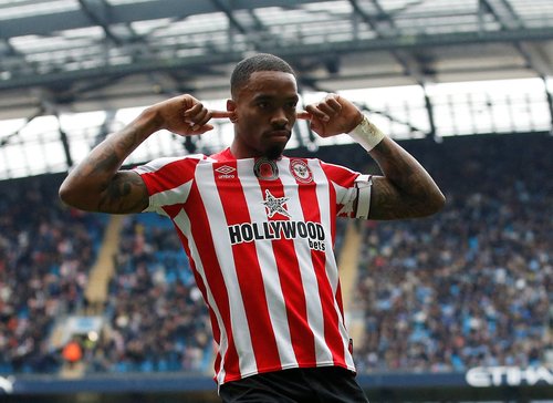 FILE PHOTO: Premier League - Manchester City v Brentford