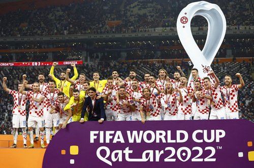 FIFA World Cup Qatar 2022 - Third-Place Playoff - Croatia v Morocco