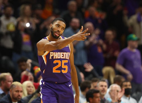 NBA: Washington Wizards at Phoenix Suns