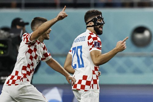 FIFA World Cup Qatar 2022 - Third-Place Playoff - Croatia v Morocco