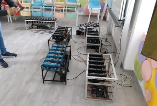 masine za rudarenje kriptovaluta