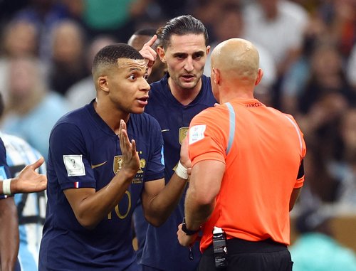 FIFA World Cup Qatar 2022 - Final - Argentina v France