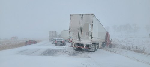 snijeg oluja u americi i kanadi