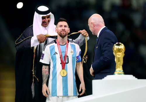 FIFA World Cup Qatar 2022 - Final - Argentina v France