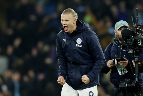 Carabao Cup - Round of 16 - Manchester City v Liverpool