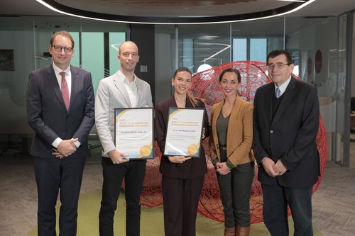 Dobitnici nagrade Zlatno S