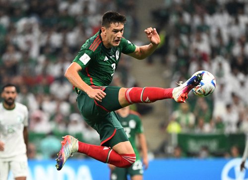 FIFA World Cup Qatar 2022 - Group C - Saudi Arabia v Mexico