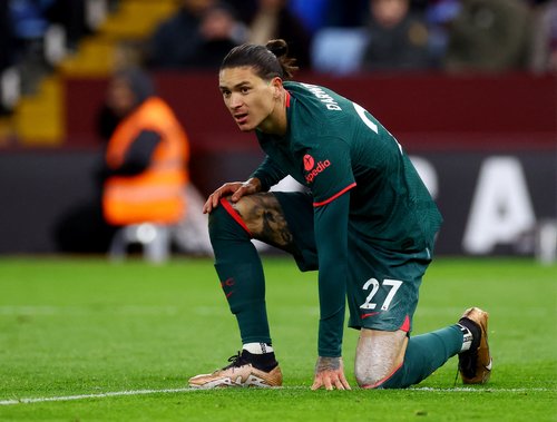 Premier League - Aston Villa v Liverpool