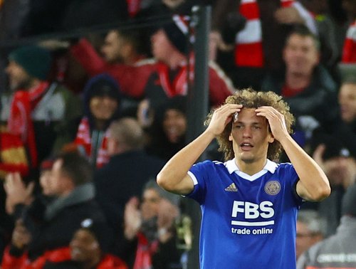 Premier League - Liverpool v Leicester City