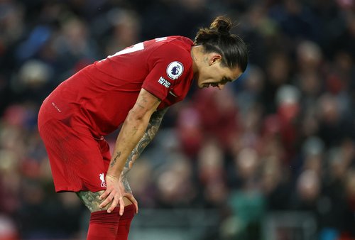 Premier League - Liverpool v Leicester City