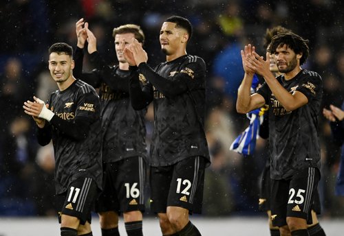 Premier League - Brighton & Hove Albion v Arsenal