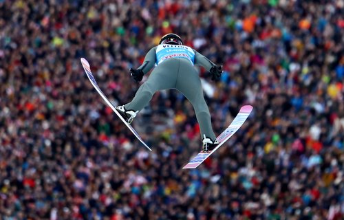 Four Hills Tournament