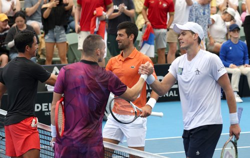 Adelaide International