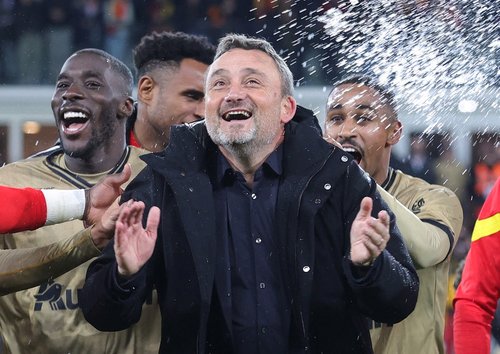 Ligue 1 - RC Lens v Paris St Germain