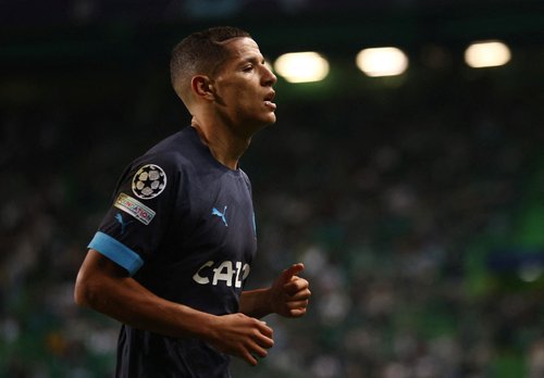 FILE PHOTO: Champions League - Group D - Sporting Lisbon v Olympique de Marseille