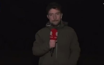 Ukrajina eksplozija