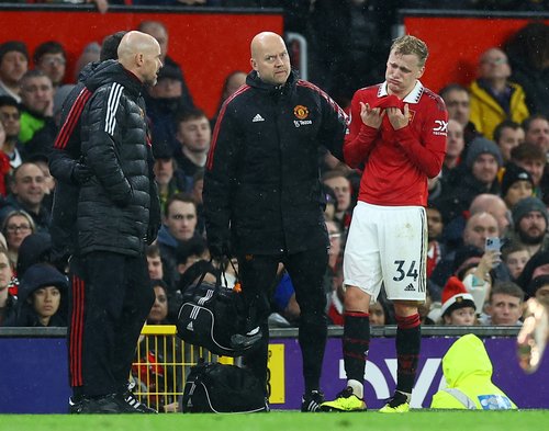 Premier League - Manchester United v AFC Bournemouth