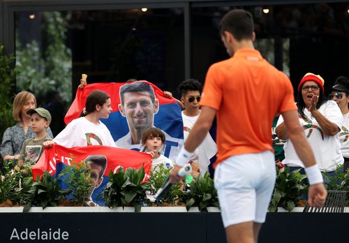 Adelaide International