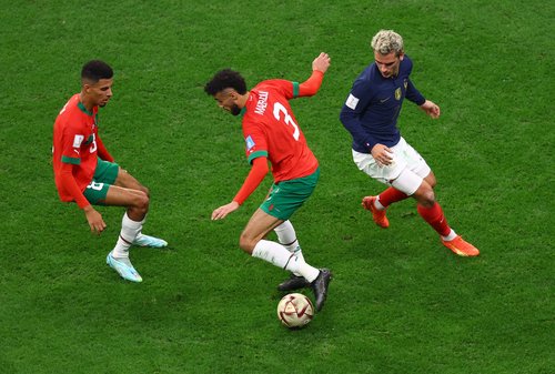 FIFA World Cup Qatar 2022 - Semi Final - France v Morocco