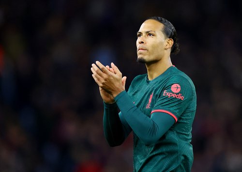 Premier League - Aston Villa v Liverpool