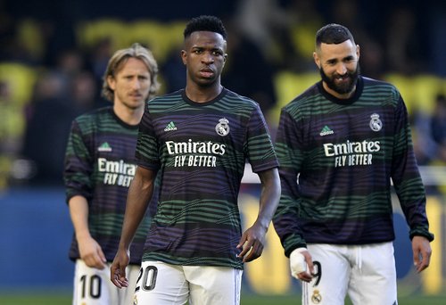 LaLiga - Villarreal v Real Madrid