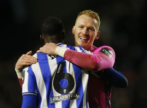 FA Cup Third Round - Sheffield Wednesday v Newcastle United