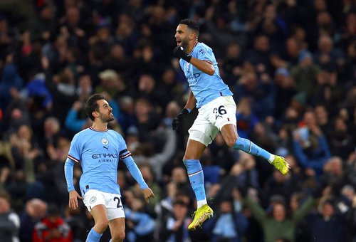 FA Cup Third Round - Manchester City v Chelsea