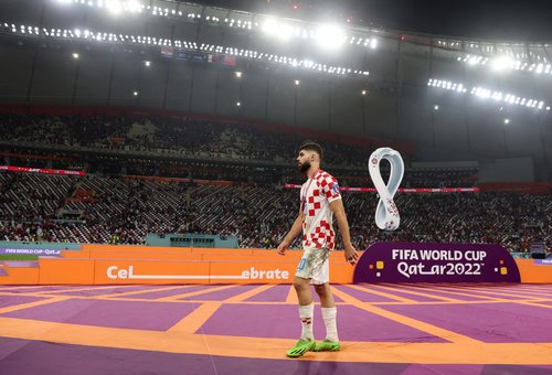 FIFA World Cup Qatar 2022 - Third-Place Playoff - Croatia v Morocco