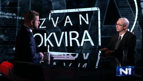 IZVAN OKVIRA