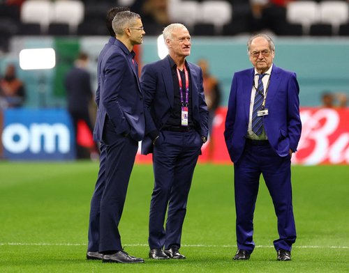 FIFA World Cup Qatar 2022 - Semi Final - France v Morocco