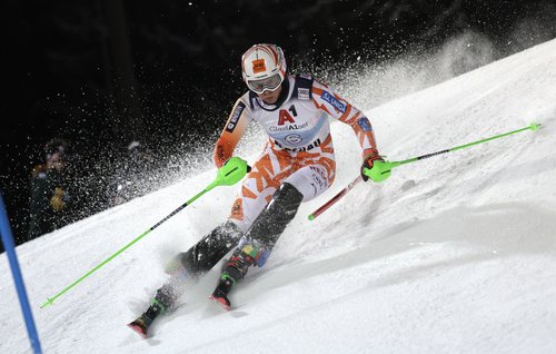 FIS Alpine Ski World Cup - Women's Slalom