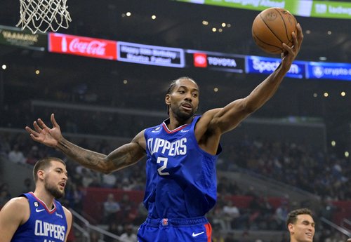 NBA: Dallas Mavericks at Los Angeles Clippers
