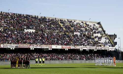 Serie A - Salernitana v AC Milan