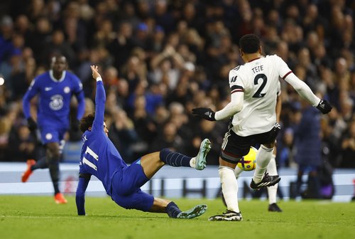 Premier League - Fulham v Chelsea