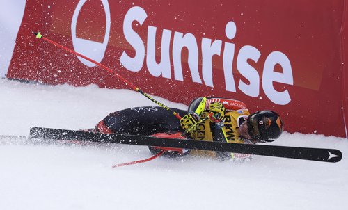 FIS Alpine Ski World Cup - Men's Super G