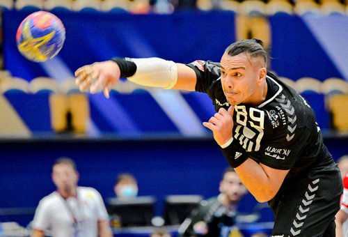 Preliminary Round - Croatia v Egypt