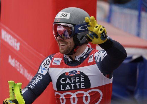 FIS Alpine Ski World Cup - Men's Downhill