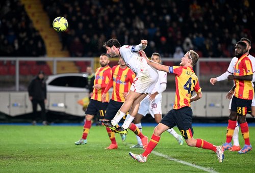 Serie A - Lecce v AC Milan