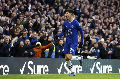 Premier League - Chelsea v Crystal Palace