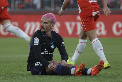 LaLiga - Almeria v Atletico Madrid