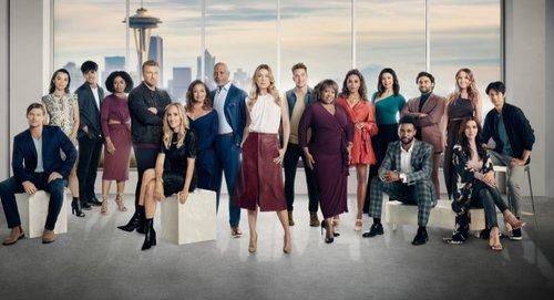 grey anatomy
