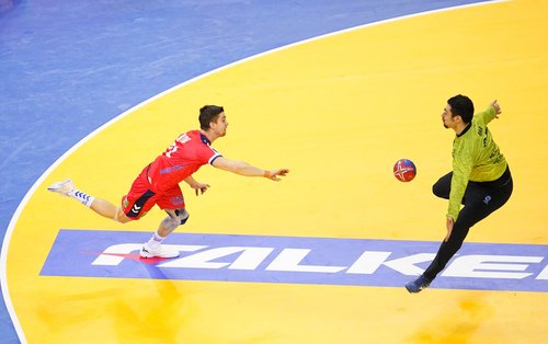 Preliminary Round - Norway v Argentina