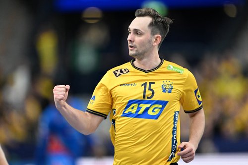 Preliminary Round - Sweden v Cape Verde Islands