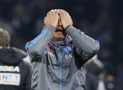 Serie A - Napoli v Juventus