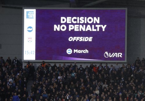 Premier League - Brighton & Hove Albion v Liverpool