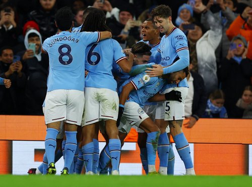 Premier League - Manchester City v Tottenham Hotspur